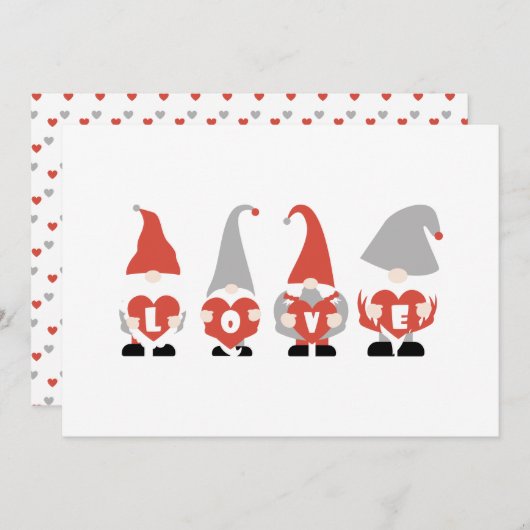 Gnomos AMOR (正面/裏面)