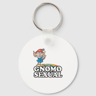 Gnomosexual キーホルダー