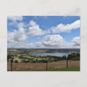 Gnotuk Camperdownハガキ上空の雲 ポストカード (正面)