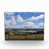 Gnotuk Camperdownフォトブロック上空の雲 フォトブロック (正面)