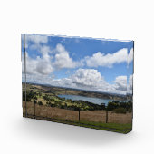 Gnotuk Camperdownフォトブロック上空の雲 フォトブロック (右)