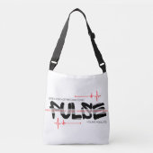 GNP PULSE Crossbody クロスボディバッグ (正面)