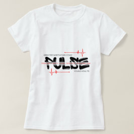 GNP PULSE Tシャツ