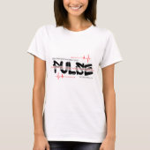 GNP PULSE Tシャツ (正面)