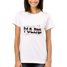 GNP PULSE Tシャツ
