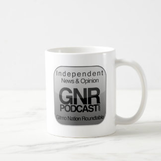 GNR Chickletのロゴのマグ コーヒーマグカップ