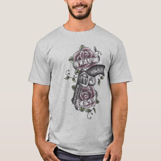 GNR Tシャツ (正面)