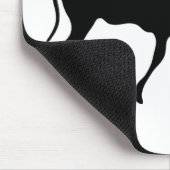 GNUのないLINUX マウスパッド (コーナー)