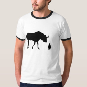 GNUのないLINUX Tシャツ