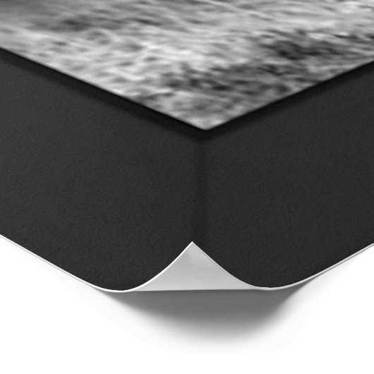 Gnuプリント ポスター (角)