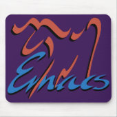 GNU Emacs マウスパッド (正面)