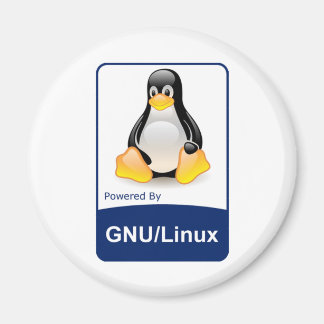GNU/Linux マグネット