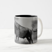 Gnu Mug ツートーンマグカップ (正面右)