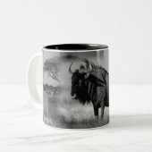 Gnu Mug ツートーンマグカップ (正面左)