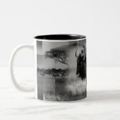 Gnu Mug ツートーンマグカップ (左)