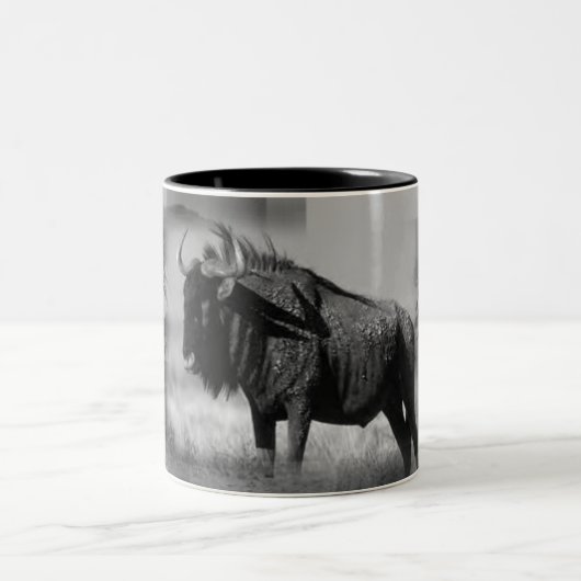 Gnu Mug ツートーンマグカップ (中央)