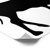 GNU NOT LINUX ポスター (角)