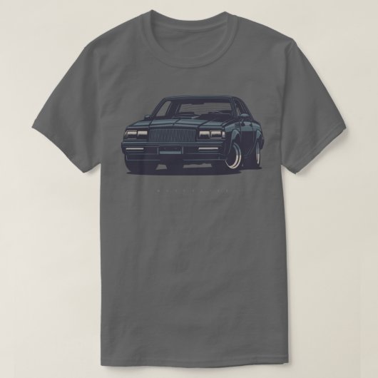 GNX Tシャツ (デザイン正面)