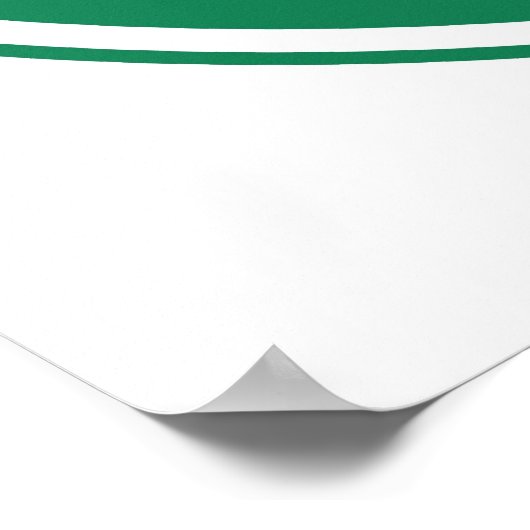 GOサイン ポスター (角)