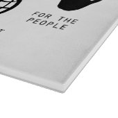 Goビーガン カッティングボード (角)