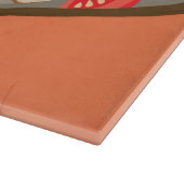 Goビーガン カッティングボード (角)