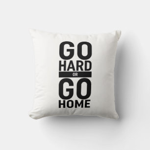 Go懸命またはGo Home クッション