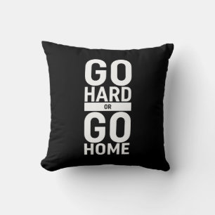 Go懸命またはGo Home クッション