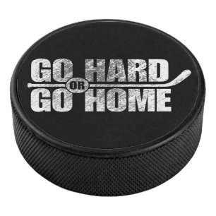 Go懸命またはGo Home (ホッケー) アイスホッケーパック