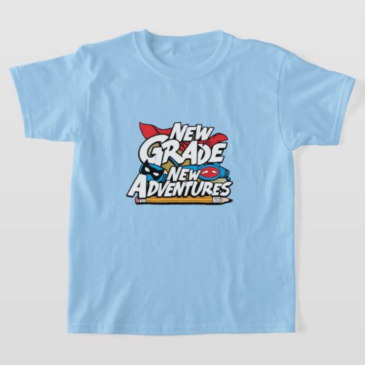 Go新学期2024子供 Tシャツ (レイダウン)