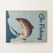 Go魚釣り ジグソーパズル (横)