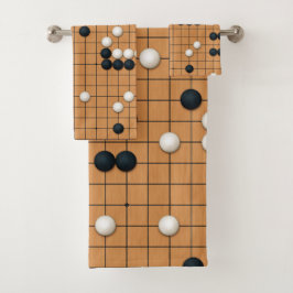 Go 6x4のゲーム バスタオルセット
