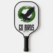 Go Birds Pickleball Paddle ピックルボールラケット (裏面)