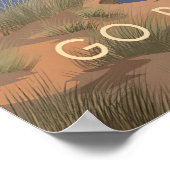 Go Birdwatching Travel Poster ポスター (角)