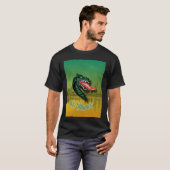 Go Blazers Tシャツ (正面フル)