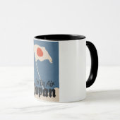 Go By Air Japan マグカップ (正面右)
