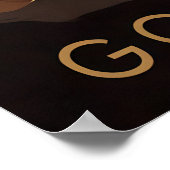 Go Caving Travel Poster ポスター (角)