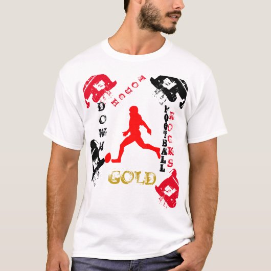 GO CHAMPS Tシャツ (正面)
