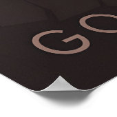 Go Climbing Travel Poster ポスター (角)