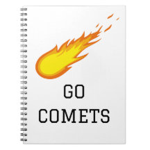 Go Cometsノートブック