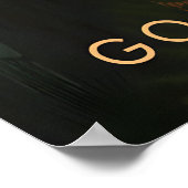 Go Dirt Biking Travel Poster ポスター (角)