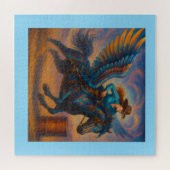 Go Fast! ジグソーパズル (横)