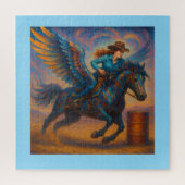 Go Fast! ジグソーパズル (縦)