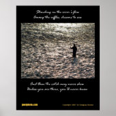 Go Fishポスター ポスター (正面)