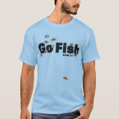 Go Fish Shirt Tシャツ (正面)