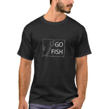 Go Fish Tシャツ。