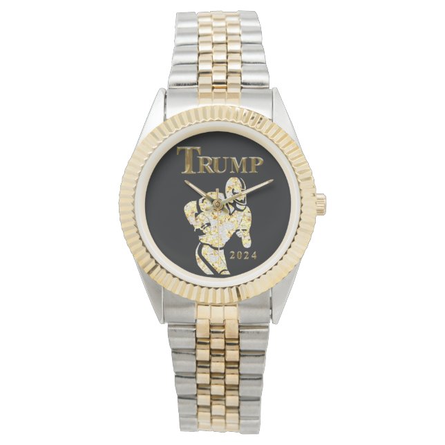 GO FOOTBALL 腕時計 (正面)