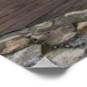 『Go For It』ウォールアート感動的ポスター ポスター (角)