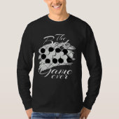 Go game Weiqi Tシャツ (正面)