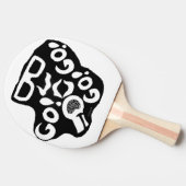 GO!GO!GO! -  卓球ラケット (横)