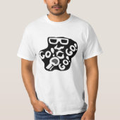 GO!GO!GO! - Tシャツ (正面)